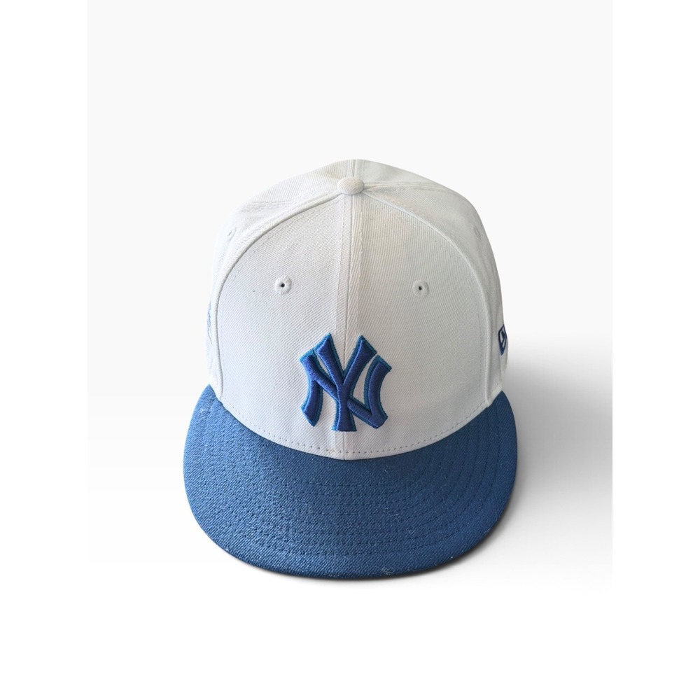 New York Yankees 2008 All-Star Game Patch Hat New Era 59FIFTY Fitted Cap 7 1/2